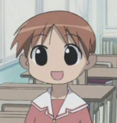 chiyo chan Chiyo Chan Azumanga Daioh, Chiyo Azumanga, Azumanga Daioh Chiyo, Osaka Pfp, Chiyo Chan, Osaka Azumanga Daioh, Osaka Azumanga, Sata Andagi, Animecore Webcore