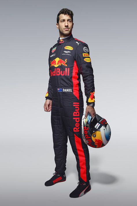 Daniel Ricciardo, Red Bull Racing Racer Costume Men, F1 Racer Costume, Racer Uniform, Car Racer Outfit, Racer Outfit, Racing Uniform, Racer Jumpsuit, Race Car Driver Costume, Daniel Ricciardo Red Bull