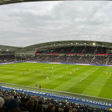 More cracking images of the team enjoying the football down at the AMEX Stadium and, of course, another win for the Seagulls! #woodhartgroup #bhafc #brightonandhovealbion #seagulls #amexstadium #woodhartconstruction #woodhartcarpentry #construction #carpentry #officialsponsors #premierleague Amex Stadium, Highbury Stadium, Principality Stadium Cardiff, Wankhede Stadium, Scripps Seaside Forum, Brighton Hove Albion, Vaught Hemingway Stadium, Brighton & Hove Albion, American Express