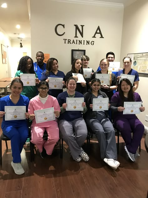 Cna License Aesthetic, Cna Graduation Pictures, Cna Certificate, Majors In College, Drivers Training, Cna License, Cna Aesthetic, Nurse In The Making, Cna School