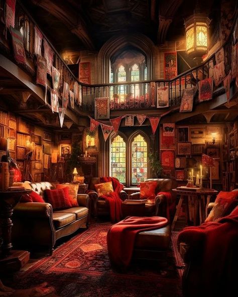 red aesthetic red nails acrylic Harry Potter Common Room Gryffindor, Gryffindor Common Room Art, Hogwarts Common Rooms Gryffindor, Hogwarts Aesthetic Gryffindor Bedroom, Hogwarts Bedroom Gryffindor, Gryffindor Common Room Bedroom, Gryffindor Room Ideas, Gryffindor Common Room Aesthetic, Gryffindor Bedroom Aesthetic