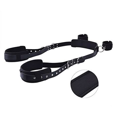 Medical Comfortable Adjustable Hand Cuff  Thigh Cuffs Strap Ki ** Want additional info? Click on the image. Hand Cuffs Bedroom, Handcuffs Bedroom, Things For Women, Leather Handcuffs, Finger Exercises, Diy Bracelets Easy, Toy 2, Mori Girl, Ankle Cuffs