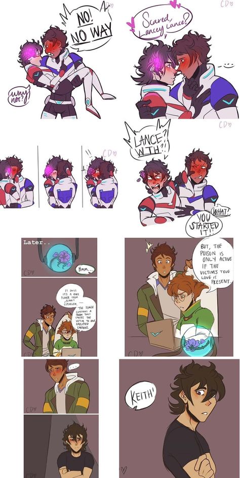 Lance X Keith Comic, Cute Klance Comics, Voltron Klance Comic, Lance X Keith Fanart, Klance Voltron Fanart Spicy, Klance Voltron Fanart, Klance Voltron Top Keith, Older Klance Au, Klance Cute