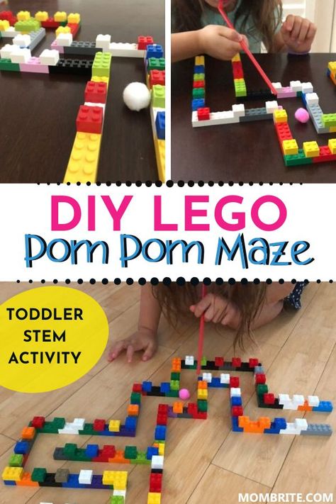 Lego Stem Activities, Museum Activities, Lego Maze, Lego Stem, Lego Camp, Maze Activity, Kindergarten Stem, Elementary Stem Activities, Preschool Stem