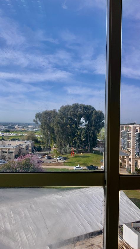 My view from the hospital's room Hospital Architecture, Hospital Room, The View, Architecture