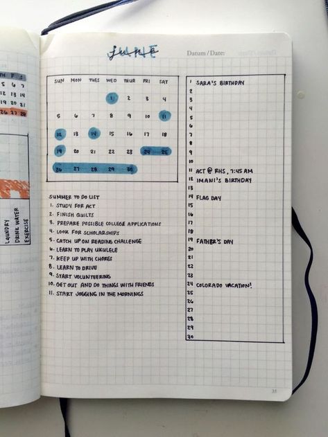 bullet journal idea | bujo monthly log with calendar, to do list, and vertical calendar Future Log Bullet Journal, Struktur Teks, How To Bullet Journal, Bullet Planner, Bullet Journal Planner, Bullet Journal Notebook, Bullet Journal School, Bujo Ideas, Bullet Journal Writing