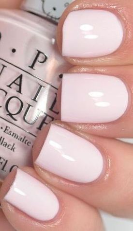 OPI: Hello Kitty: Let's be friends Pink Nails Opi, Blush Pink Nails, Lets Be Friends, Opi Nail Colors, Super Cute Nails, Cute Nail Art Designs, Nail Candy, Pink Nail Polish, Cat Nails