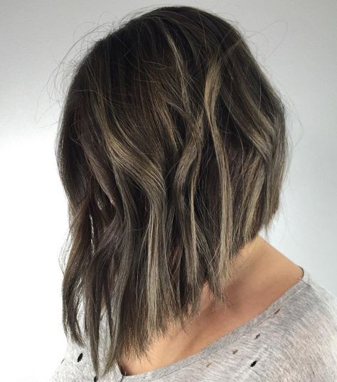 Long A Line Haircut, A Line Lob, Longer A Line Haircut, Makeover Hair, A Line Haircut, A Line Bob, Line Bob Haircut, Angled Bob Haircuts, A Line Bobs