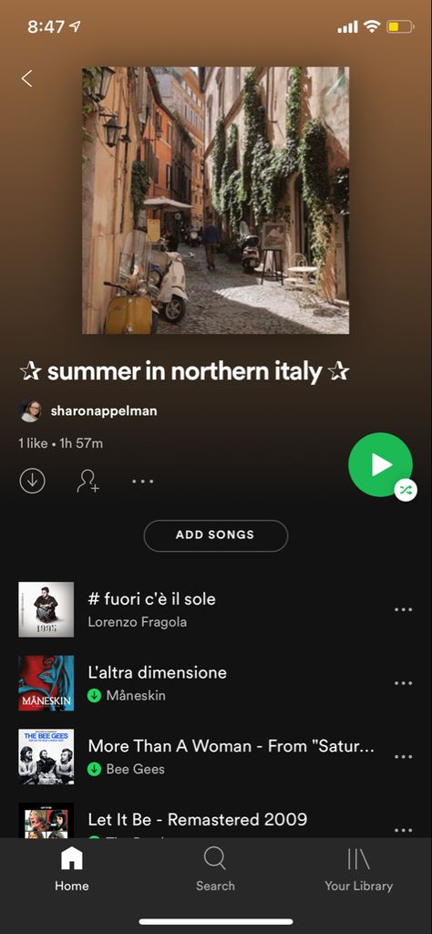 Italian Music Playlist, Italian Music Aesthetic, Italian Songs Playlist, Spotify Italian Songs, Italian Playlist, Italy Playlist, Summer In Northern Italy, Italy Music, Italian Songs