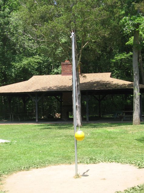 Teather Ball...boy did that thing beat the crap out of me...hehe Elementary Playground, Tether Ball, Elementary School Playground, Childrens Garden, Playground Activities, Playground Ideas, School Playground, Children's Garden, Kids Projects