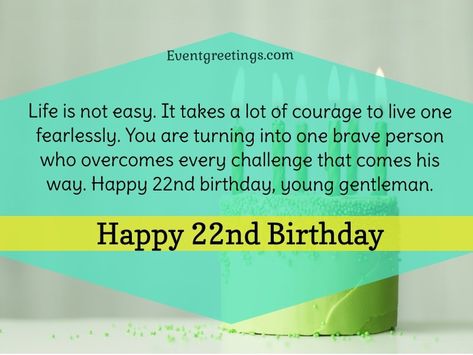 Happy 22nd Birthday Quotes And Wishes Events Greetings Happy Birthday 22 Years Old Quotes, Happy 22 Birthday Wishes, Happy 22nd Birthday Quotes, 22 Birthday Wishes, 22nd Birthday Quotes, Event Management Ideas, Birthday Wishes Girl, Happy Birthday 22, Birthday Niece