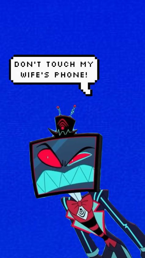 Vox wallpaper Vox Wallpaper, Vox Hazbin, Boss Wallpaper, Undertale Drawings, Samsung Tvs, Matching Wallpaper, Cute Little Drawings, Hotel Art, Hazbin Hotel