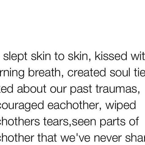 Thirdeyethirst on Instagram: "When you’ve shared so much of yourself with someone—your vulnerabilities, joys, and most profound thoughts—it’s no surprise that stepping away leaves a void. We experienced a closeness that went beyond the surface, connecting on a level that’s hard to describe. So yes, it will take a moment to process it all. 

Healing from something that deep isn’t instant; it’s a process of slowly reclaiming the pieces of yourself that you shared so freely." Profound Thoughts, Soul Ties, Skin To Skin, Healing, In This Moment, Instagram