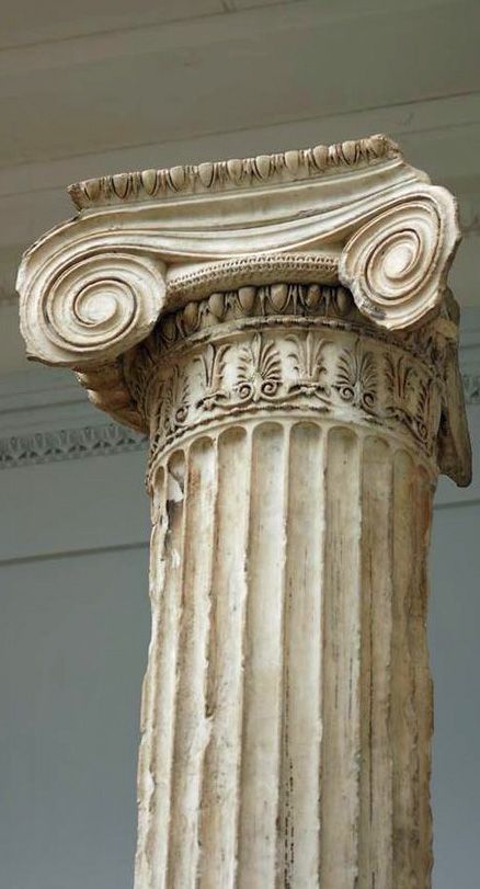 Greek Columns, Antique Aesthetic, Roman Columns, Ancient Greek Architecture, Roman Architecture, Column Design, Greek Culture, Greek Tattoos, Entertainment Design