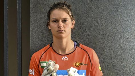 Perth Scorchers sign English international Amy Jones Daily Sports Check more at https://www.dailysports.press/cricket/perth-scorchers-sign-english-international-amy-jones-daily-sports/ Amy Jones, Perth, Sports, Quick Saves