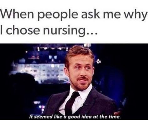 Sixteen Nursing Memes For The Underappreciated Healthcare Worker - Memebase - Funny Memes Nursing School Memes, Nursing Student Humor, Nursing Fun, Social Work Humor, Nurse Jokes, Night Shift Nurse, Nursing School Humor, Best Nursing Schools, Student Humor