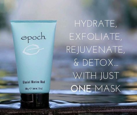 Epoch Mud Mask, Nuskin Mud Mask, Glacial Marine Mud Mask, Marine Mud Mask, Glacial Marine Mud, Best Teeth Whitening, Mud Mask, Anti Aging Skin Products, Beauty Business