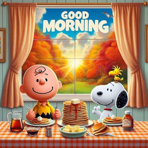 Day And Night Quotes, Disney Movie Art, Good Morning Love Gif, Good Morning Snoopy, Greetings Images, Good Morning Happy Friday, Cute Good Morning Images, Snoopy Funny, Cute Good Night