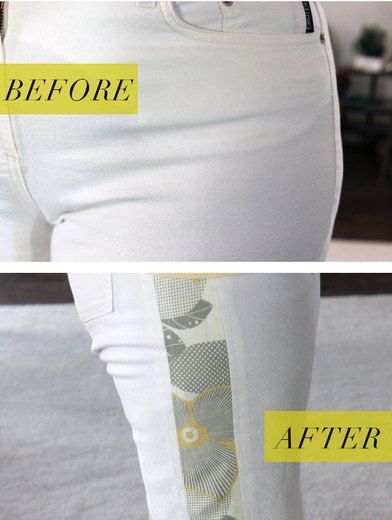 How to Make Pants a Bigger Size | eHow Altering Pants, Diy Pants, Clothing Alterations, Sewing Pants, Sewing Alterations, Sew Ins, Texture Images, Altering Clothes, Coordinating Fabrics