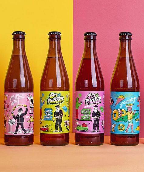 Minister Brewery Creative Packaging Design Inspiration, Beer Label Art, Craft Beer Label Design, Craft Beer Design, Beer Bottle Design, Craft Beer Packaging, Beer Packaging Design, Craft Beer Labels, Beer Label Design