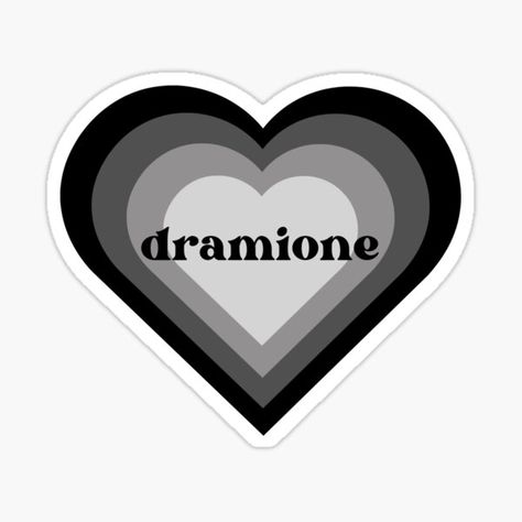 Dramione Book Cover, Dramione Stickers, Dramione Fanfic Book Cover, Manacled Dramione Book Cover, Secrets And Masks Dramione Cover, Draco And Hermione, Red Bubble Stickers, Bubble Stickers, Love Black