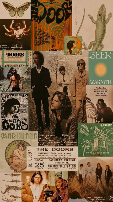 The Doors Poster Aesthetic, The Doors Aesthetic Band, 70s Music Wallpaper, The Doors Aesthetic, The Doors Wallpaper, 3 Doors Down Band, Doors Wallpaper, The Doors Band, The Doors Jim Morrison