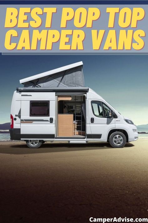 In this article, I have shared information on Best Pop Top Camper Vans. These pop top or pop up camper van are perfect for a small family with 2 kids. Pop Top Van Conversion, Poptop Camper, Pop Up Roof Van, Pop Top Camper Van, Campervan Pop Up Roof Bed, Pop Up Camper Roof Rebuild, Winterizing Your Pop Up Camper, Small Camper Vans, Pop Top Camper