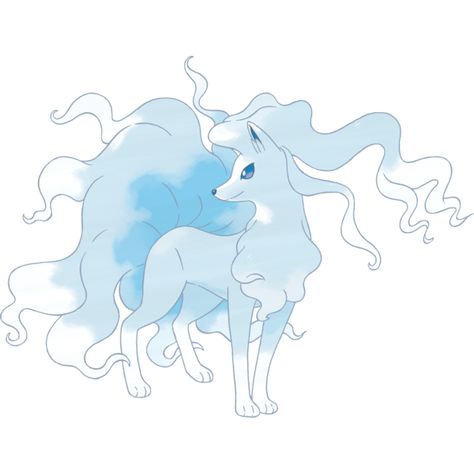 Ninetales Pokemon, Pokemon Ninetales, Pokemon Website, Alolan Ninetales, Fairy Type Pokemon, Alolan Vulpix, Solgaleo Pokemon, Pokemon Team, Pokemon Moon