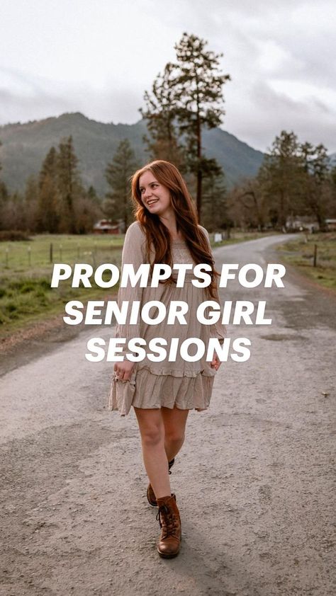 Senior Year Pictures, Outdoor Senior Pictures, Senior Photoshoot Poses, Senior Photography Poses, Photo Prompts, Country Senior Pictures, Senior Photo Outfits, Senior Photo Poses, Fall Senior Pictures