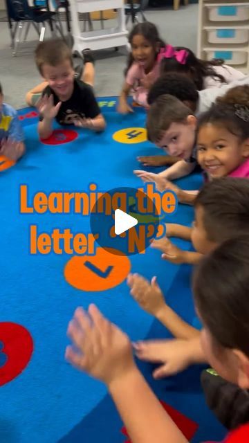 Meesha Davis on Instagram: "Teaching the letter N! I’ve had some ask to see how I teach letters during our abc bootcamp (after our bootcamp chant). It can vary slightly from day to day, but it’s always within similar routines/parameters. Sometimes we pass alphabet object cards around the circle like this reel, while other times we use more structured slides. And we always build a circle chart! The cards are by @thebilingualrainbow - search “alphabet circle map cards” on her TpT. My first two years doing bootcamp, I drew all the pictures. I’m trying out this method this year to see how I like it. I am also starting to incorporate “alphabet mystery bags” too! As long as my students are learning their letters and sounds, that’s what matters!!

#iteachk #learnthroughplay #playtolearn #teaching Alphabet Small Group Activities, Letter N Activities For Preschool, Alphabet Chant Kindergarten, Letter And Sound Recognition Activities Small Groups, Alphabet Formation Rhymes, Letter Name And Sound Intervention, Writing Without Tears, Abc Bootcamp, Letter N Activities