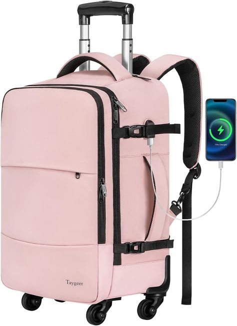 Roller Backpacks, Hanging Cosmetic Bag, High School Backpack, Cute Luggage, Rolling Bag, Travel Laptop Backpack, Nurse Bag, Work Backpack, Rolling Backpack