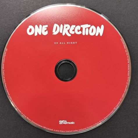 Album by One Direction Stickers One Direction, One Direction Cd, One Direction Up All Night, Up All Night, Sony Music Entertainment, Sony Music, One Direction, Cd