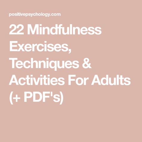 Dbt Activities, Group Therapy Activities, Mindfulness Therapy, What Is Mindfulness, Exercise Activities, Dialectical Behavior Therapy, Mindfulness Techniques, Counseling Activities, Mindfulness For Kids