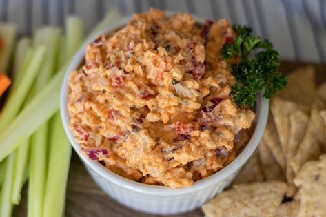 Vegan Pimento Cheese — 86 Eats Vegan Pimento Cheese, Pimento Cheese Deviled Eggs, Vegan Deviled Eggs, 86 Eats, Best Vegan Cheese, Vegan Appetizers Recipes, Vegan Cheese Recipes, Plant Based Vegan, Greek Seasoning