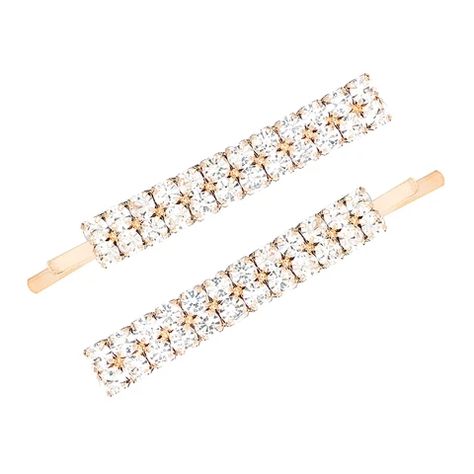 The Best Fashion Hair Accessories Bobby Pins, Headbands, and Barrettes for 2020 – Page 2 – Rosemarie Collections Rhinestone Bobby Pins, Jeweled Hair, Crystal Hair Clip, Bobby Pin Hairstyles, Crystal Hair Clips, Glam Hair, Beaded Headband, Large Crystal, Hair Collection