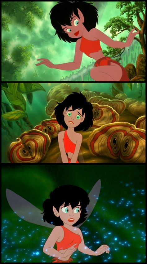 Krista Fern Gully, Ferngully Crysta Fanart, Crysta Ferngully Cosplay, Fern Gully Art, Crysta Ferngully Costume, Fern Gully Costume, Fern Gully Crysta, Fern Gully Tattoo, Crysta Ferngully