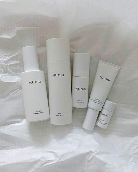 White Skincare Packaging, Skincare Motivation, Minimalist Skincare, Skincare Branding, Positivity Quotes, Skincare Packaging, Instagram Lifestyle, Quotes Happy, Pretty Skin