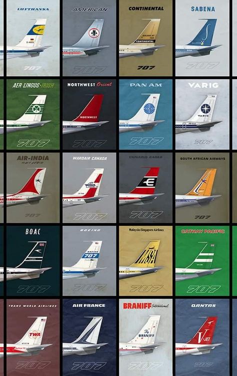 Vintage Airline Ads, Aviation Education, Airlines Branding, South African Airways, Vintage Airline Posters, Vintage Airline, Aviation Posters, Boeing 707, Airplane Wallpaper