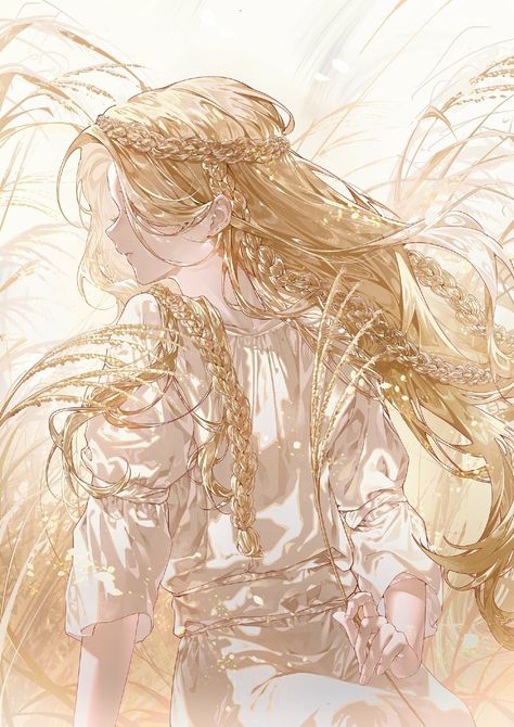 Miquella Elden Ring, Angel Aesthetic, Pretty Drawings, Elden Ring, Long Blonde, Long Blonde Hair, Ethereal Art, Dreamy Art, Anime Character Drawing