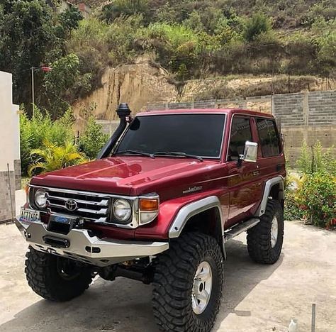 Fj70 Land Cruiser, Toyota Trucks 4x4, Toyota Surf, Landcruiser 80 Series, Toyota Cruiser, Land Cruiser 70 Series, Toyota Lc, Ford Mustang Bullitt, Off Road Camping