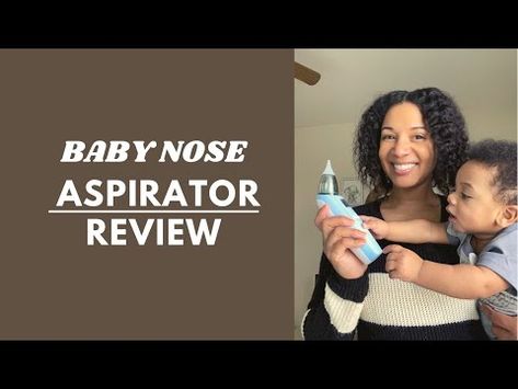 Baby Nasal Aspirator Product Review from Amazon - YouTube Nasal Aspirator, Baby Gif, Amazon Shopping, Product Review, New Product, Gadgets, I Love