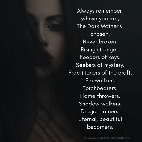 Hekate Goddess, Desert Witch, Dark Mother, Witch Clothing, Hecate Goddess, Witch Quotes, Dark Goddess, Witch Tarot, Dark Witch