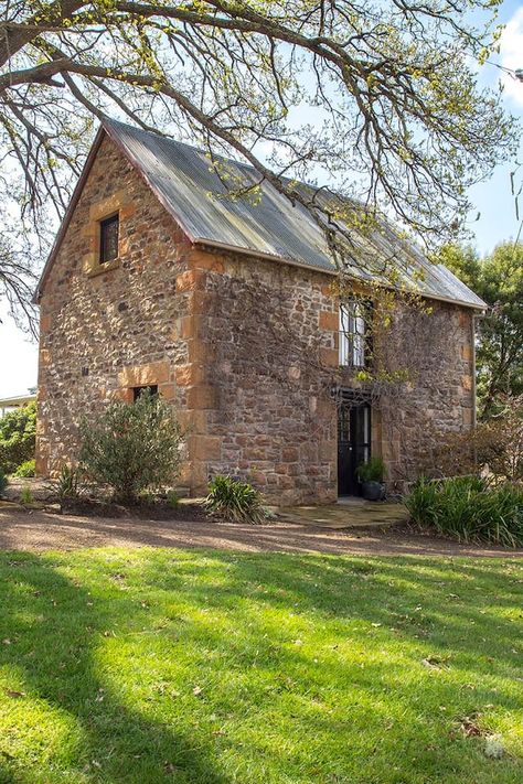 The Stable at Twamley Farm - Houses for Rent in Buckland, Tasmania, Australia Cedar Hot Tub, Dream Country, Wood Heater, Tasmania Australia, Weekend Escape, Barn Conversion, Farm Stay, Spa Hot Tubs, Vacation Books