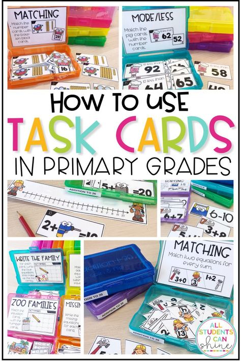 First Grade Task Boxes Free, Task Boxes For 2nd Grade, Task Boxes For First Grade, Math Task Cards 1st Grade, 2nd Grade Task Boxes, Task Cards First Grade, First Grade Task Boxes, 1st Grade Task Boxes, Math Task Boxes