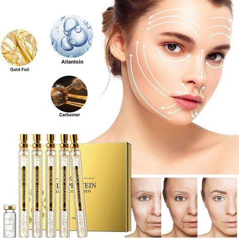 Find many great new & used options and get the best deals for InstaLift Protein Thread Lifting Set Soluble Nano Gold Essence Combination US at the best online prices at eBay! Free shipping for many products! Thread Lift, Collagen Serum, Skin Line, Eye Wrinkle, Improve Skin Elasticity, Anti Aging Serum, Wrinkle Remover, Skin Tightening, Skin Firming