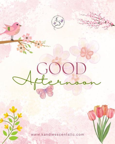 Good afternoon! Wishing you a day filled with blessings and joy. 🌞 #GoodAfternoon #BlessedDay #JoyfulMoments #PositiveVibes #Gratitude #Blessings #HaveAGreatDay #Smile #KandiesScents #highlight #explorepage✨ #Love #happy #kandiesscentsllc Cute Good Afternoon Images, Good Afternoon Blessings, Afternoon Blessings, Good Afternoon Wishes, Afternoon Wishes, Good Afternoon Images, Afternoon Prayer, Afternoon Images, Good Afternoon Quotes