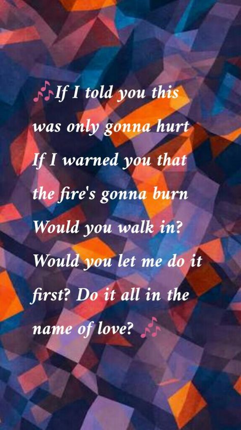 In the name of love lyrics.. ❤ Name Of Love Lyrics, In The Name Of Love, Love Lyrics, Lets Do It, You And I, Of Love, Let It Be