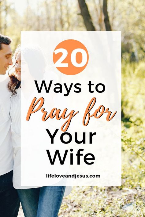 Husbands, you need to pray for your wife. It is one of the best things you can do for her and your marriage. Use this list to get started. Praying For Husband, Prayer For My Wife, Prayer For Boyfriend, Prayers For Sister, Happy Birthday Prayer, Birthday Prayer For Me, Birthday Prayer For Husband, Birthday Prayer For Son, Happy Birthday Spiritual