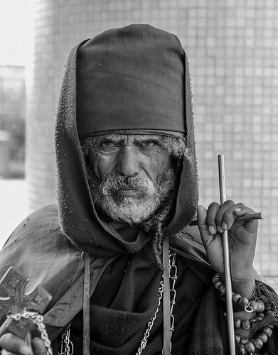 An Ethiopian Man, old guy, beard, hands, powerful face, intense eyes, expression, strong, portrait, b/w Ethiopian People, Africa People, Church Pictures, Black Consciousness, Jesus Photo, Biblical Studies, Christian Pictures, African People, Orthodox Church