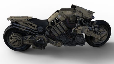 Motorcycle Mad Max, #Motorcycle, #Max, #Mad Motorcycle Illustration, Futuristic Motorcycle, Pokemon Universe, Concept Motorcycles, X Male Reader, Custom Choppers, Warhammer Models, Concept Car Design, Robots Concept